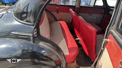 Lot 148 - 1962 MORRIS MINOR 1000