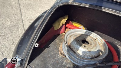 Lot 148 - 1962 MORRIS MINOR 1000