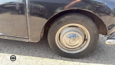 Lot 148 - 1962 MORRIS MINOR 1000