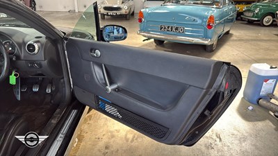 Lot 158 - 2002 AUDI TT QUATTRO (225 BHP)