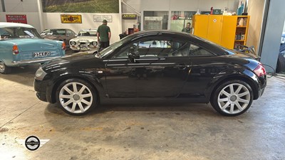 Lot 158 - 2002 AUDI TT QUATTRO (225 BHP)