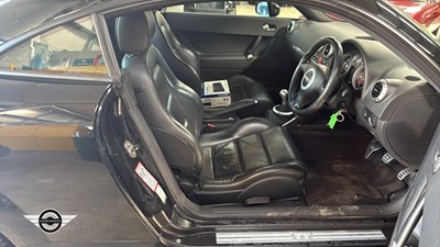 Lot 158 - 2002 AUDI TT QUATTRO (225 BHP)
