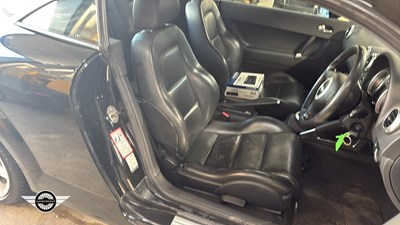 Lot 158 - 2002 AUDI TT QUATTRO (225 BHP)