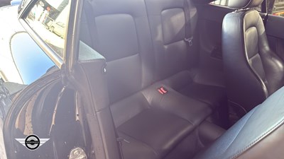 Lot 158 - 2002 AUDI TT QUATTRO (225 BHP)