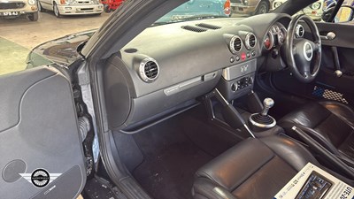 Lot 158 - 2002 AUDI TT QUATTRO (225 BHP)