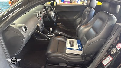 Lot 158 - 2002 AUDI TT QUATTRO (225 BHP)