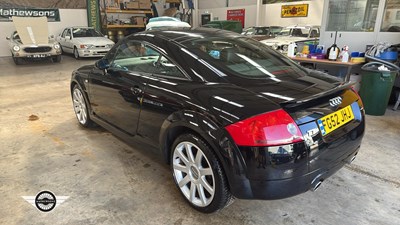 Lot 158 - 2002 AUDI TT QUATTRO (225 BHP)
