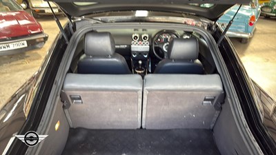 Lot 158 - 2002 AUDI TT QUATTRO (225 BHP)