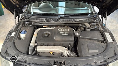 Lot 158 - 2002 AUDI TT QUATTRO (225 BHP)