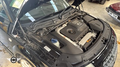 Lot 158 - 2002 AUDI TT QUATTRO (225 BHP)