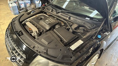 Lot 158 - 2002 AUDI TT QUATTRO (225 BHP)