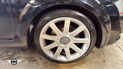 Lot 158 - 2002 AUDI TT QUATTRO (225 BHP)