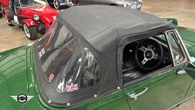 Lot 164 - 1976 MG MIDGET 1500