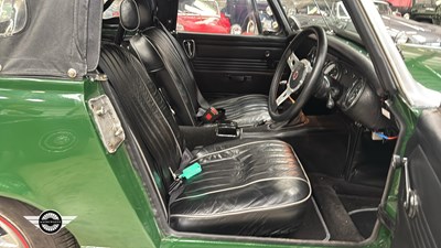 Lot 164 - 1976 MG MIDGET 1500