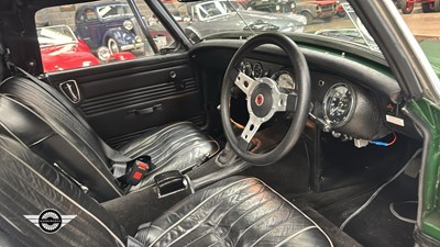 Lot 164 - 1976 MG MIDGET 1500