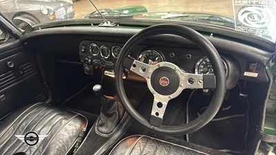 Lot 164 - 1976 MG MIDGET 1500