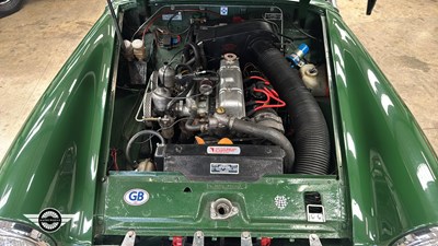 Lot 164 - 1976 MG MIDGET 1500