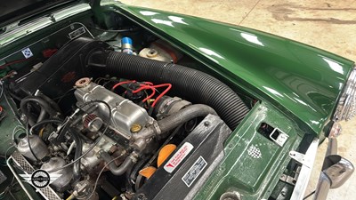 Lot 164 - 1976 MG MIDGET 1500