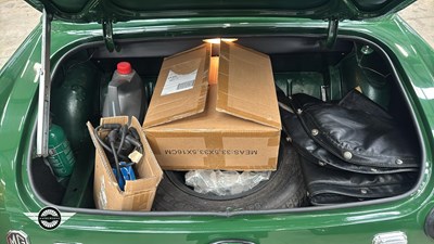 Lot 164 - 1976 MG MIDGET 1500