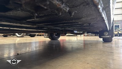 Lot 164 - 1976 MG MIDGET 1500