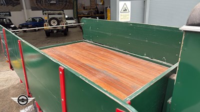 Lot 104 - 1937 CHEVROLET GMC