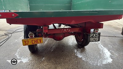 Lot 104 - 1937 CHEVROLET GMC