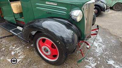 Lot 104 - 1937 CHEVROLET GMC
