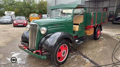 Lot 104 - 1937 CHEVROLET GMC