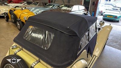 Lot 168 - 1946 MG