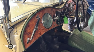 Lot 168 - 1946 MG