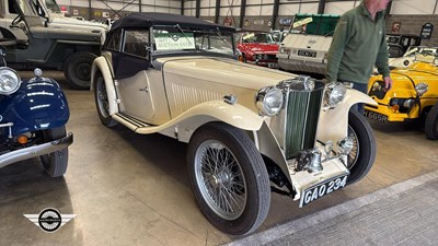 Lot 168 - 1946 MG