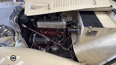 Lot 168 - 1946 MG