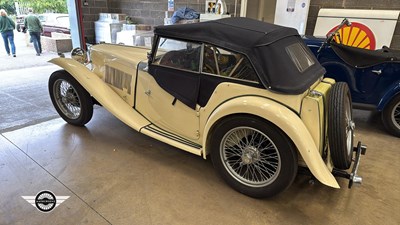 Lot 168 - 1946 MG