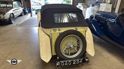 Lot 168 - 1946 MG