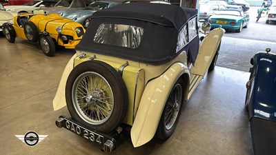 Lot 168 - 1946 MG