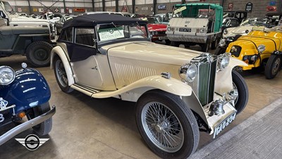 Lot 168 - 1946 MG