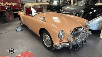 Lot 278 - 1960 MG A