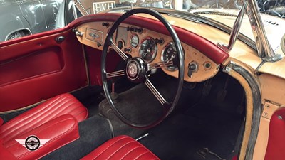 Lot 278 - 1960 MG A