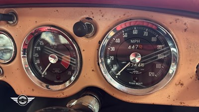 Lot 278 - 1960 MG A