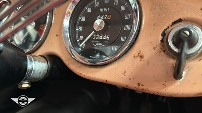 Lot 278 - 1960 MG A
