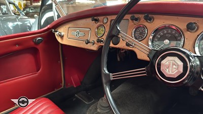 Lot 278 - 1960 MG A