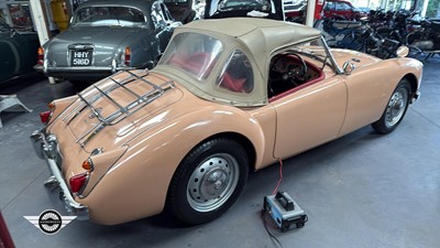 Lot 278 - 1960 MG A