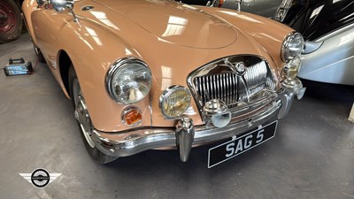 Lot 278 - 1960 MG A