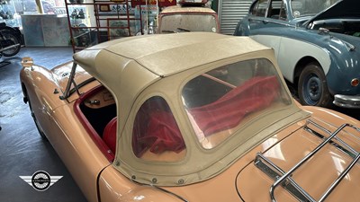 Lot 278 - 1960 MG A