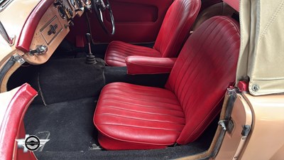 Lot 278 - 1960 MG A