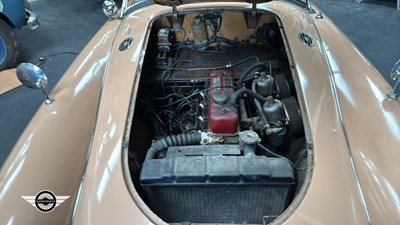 Lot 278 - 1960 MG A