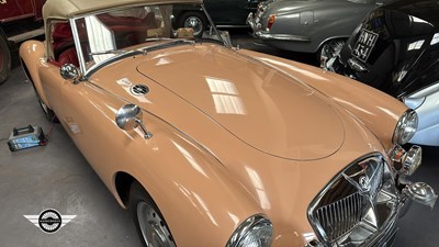 Lot 278 - 1960 MG A