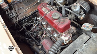 Lot 278 - 1960 MG A