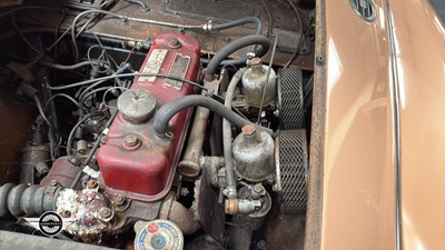 Lot 278 - 1960 MG A