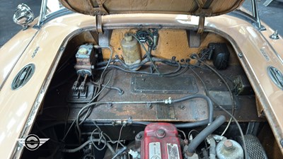 Lot 278 - 1960 MG A